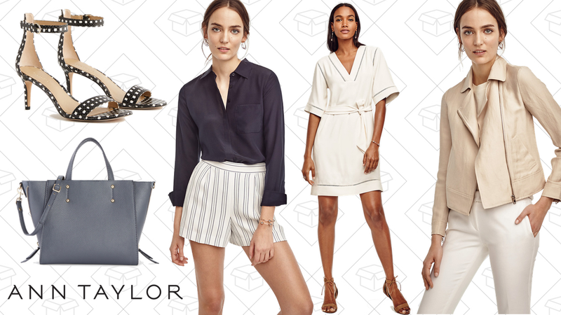 Ann Taylor Semi-Annual Sale, Up to 60% off Sale Styles